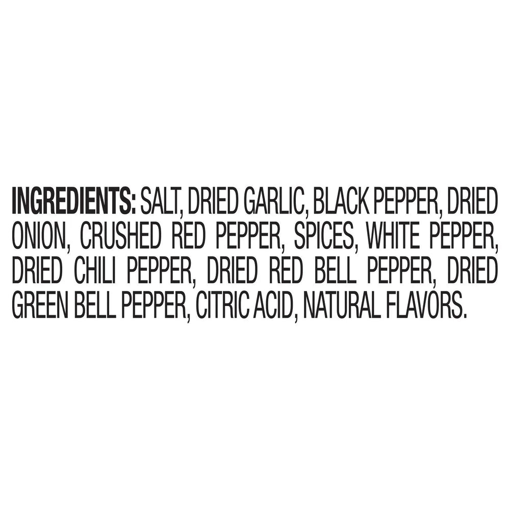Member's Mark Six Pepper Seasoning, 8.1 oz. - USA MEGA SHOP