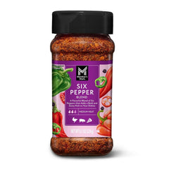 Member's Mark Six Pepper Seasoning, 8.1 oz. - USA MEGA SHOP