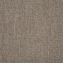 Taupe Sunbrella fabric close-up with fine textured weave