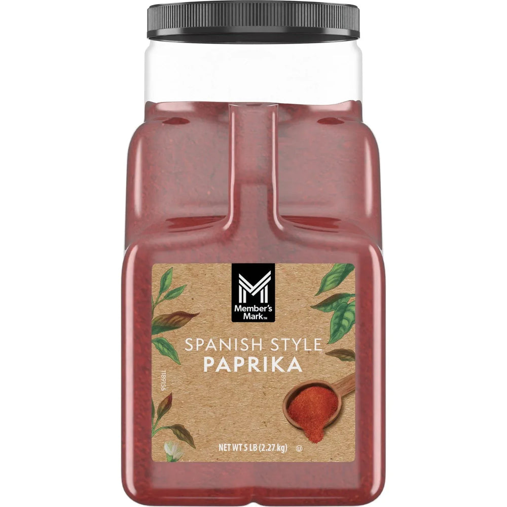Member's Mark Spanish Paprika, 5 lbs. - USA MEGA SHOP