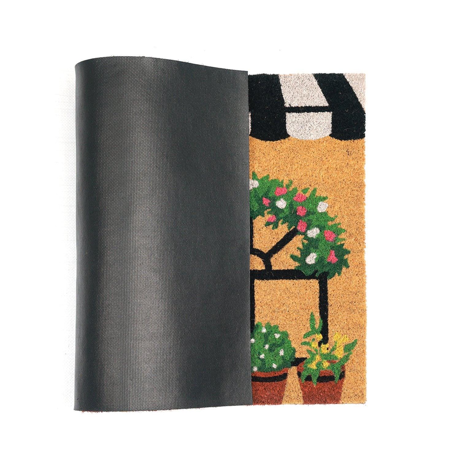 Member's Mark Summer Coir Doormat, 23" x 35"