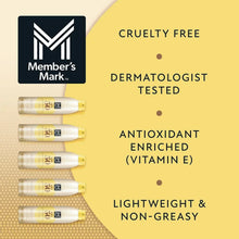 SPF 50 sunscreen spray 3-pack, cruelty free, dermatologist tested, vitamin E