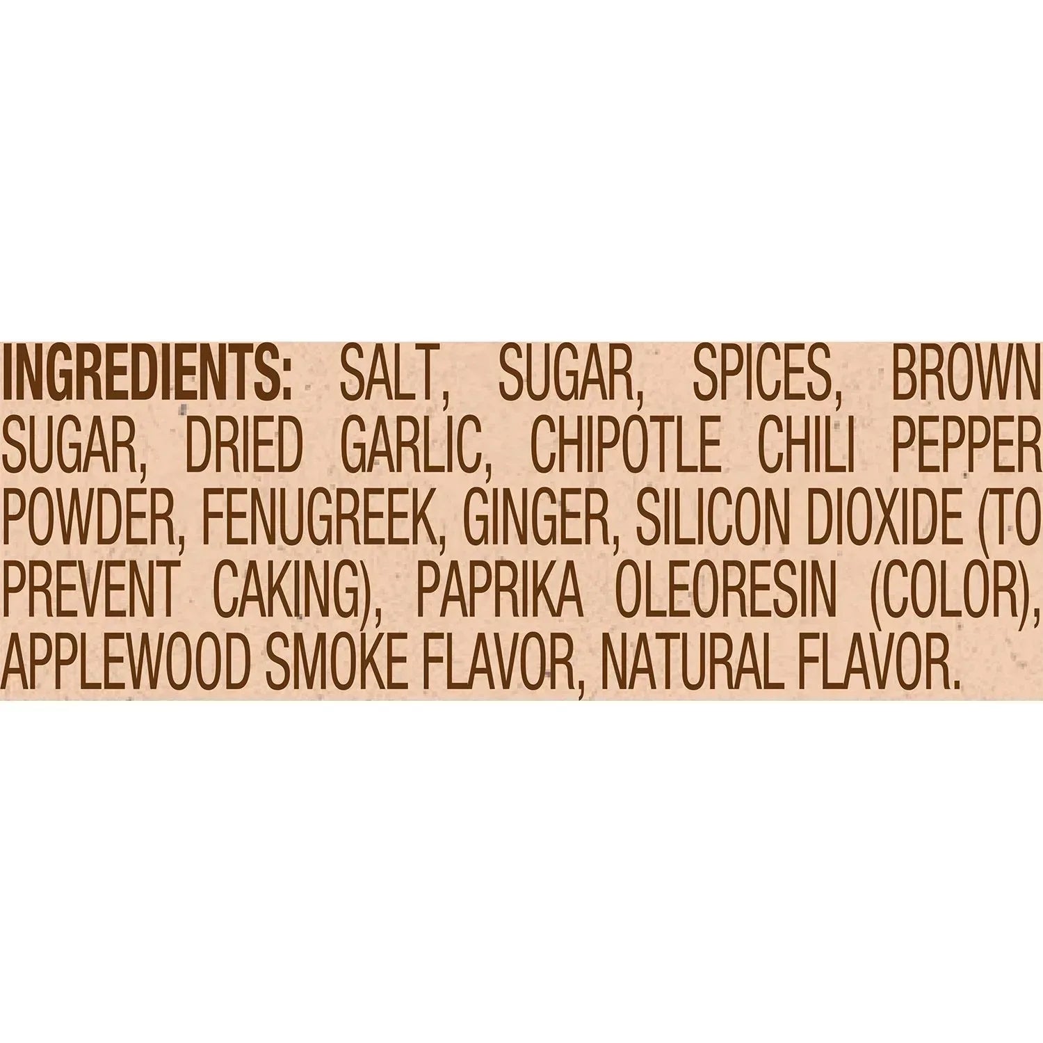 Member’s Mark Sweet Applewood Seasoning Blend, 9.7 oz.