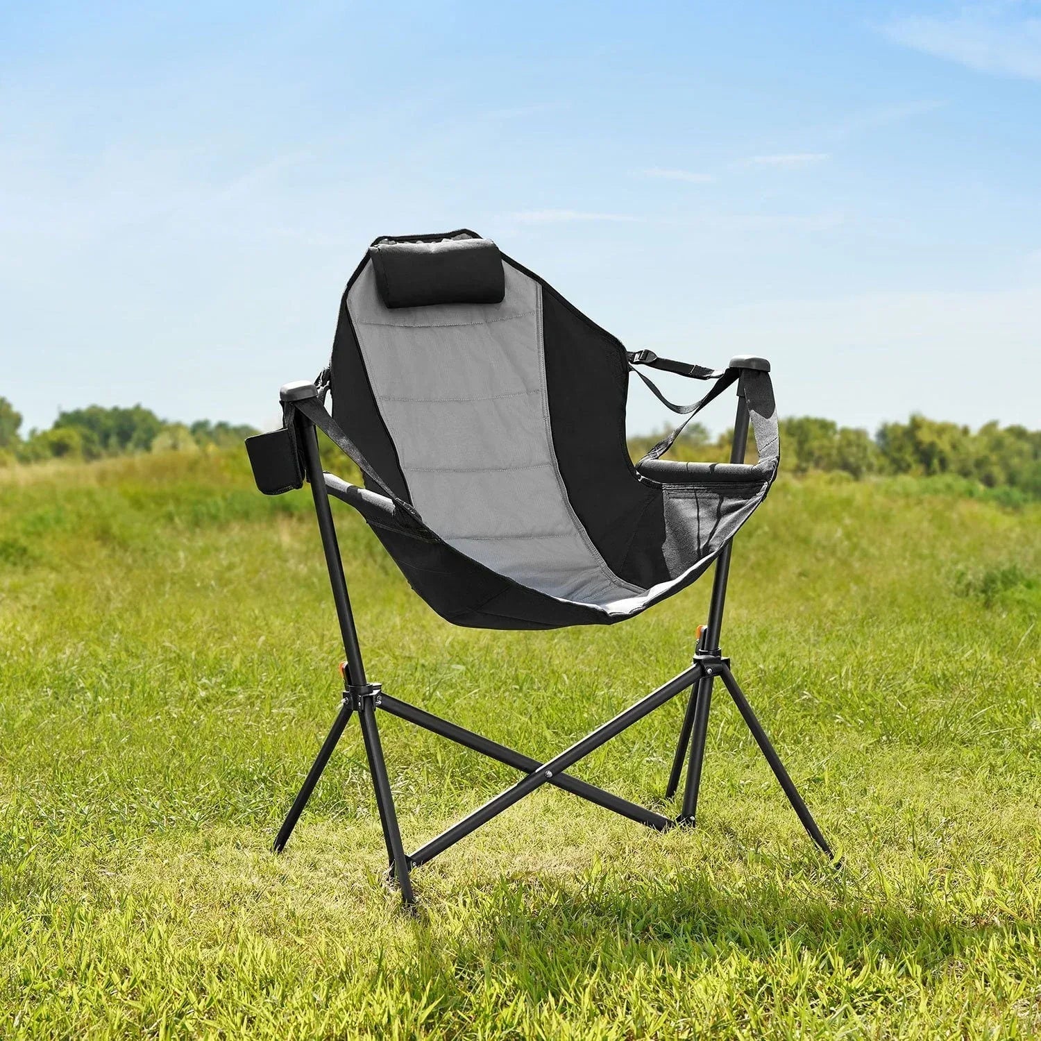 Member's Mark Swing Lounger Camp Chair
