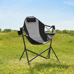 Member's Mark Swing Lounger Camp Chair