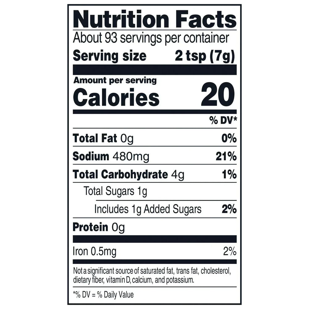 Memberâ€™s Mark Taco Seasoning, 23 oz. - USA MEGA SHOP