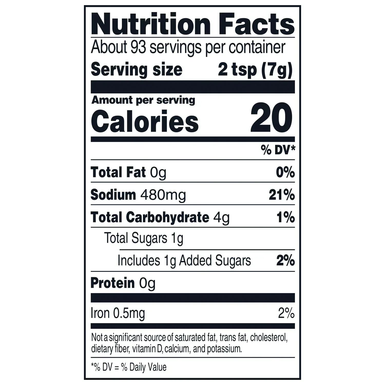 Member’s Mark Taco Seasoning, 23 oz.