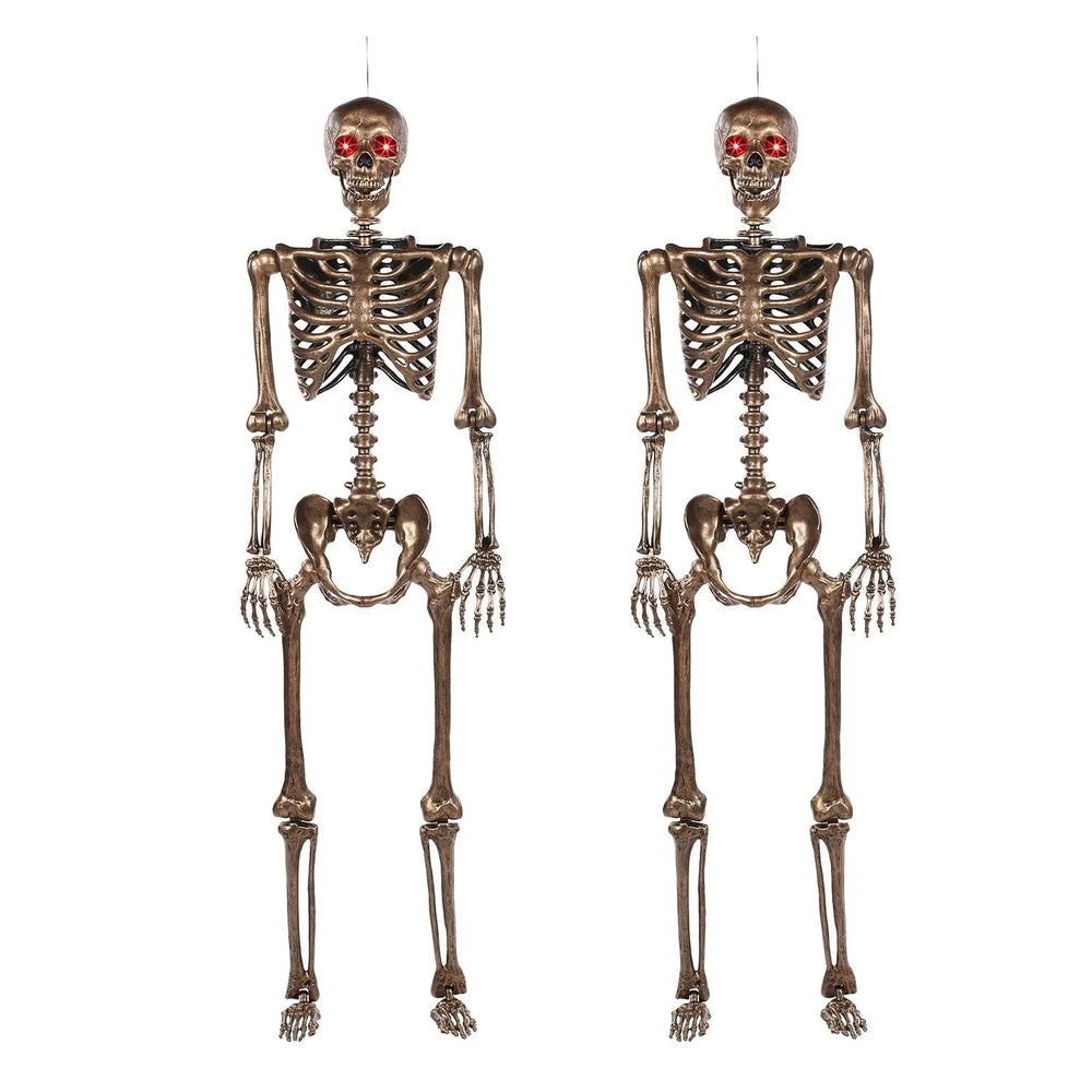 Member's Mark Talking Skeletons, Set of 2 - USA MEGA SHOP