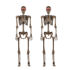 Member's Mark Talking Skeletons, Set of 2