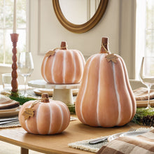 Member's Mark Terra Cotta Pumpkins, Set of 3