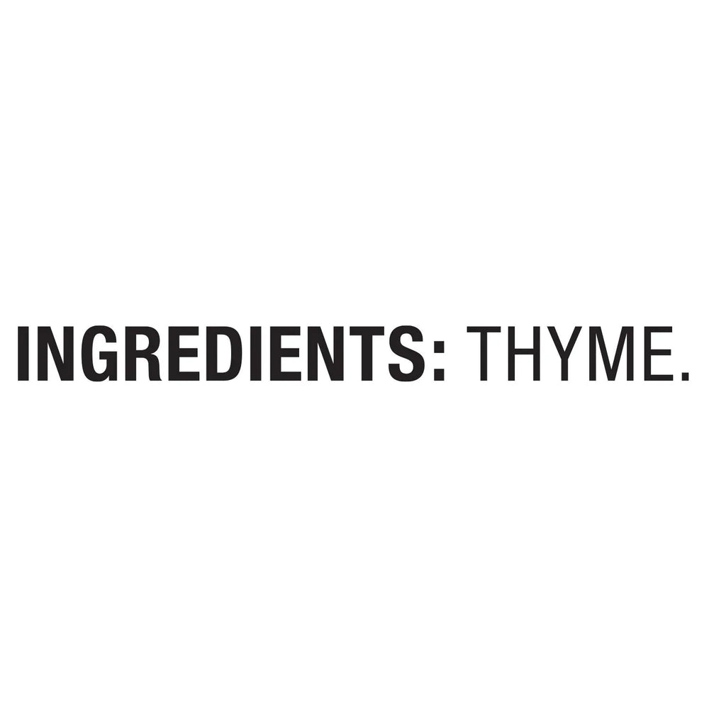 Member's Mark Thyme Leaves, 8.25 oz. - USA MEGA SHOP