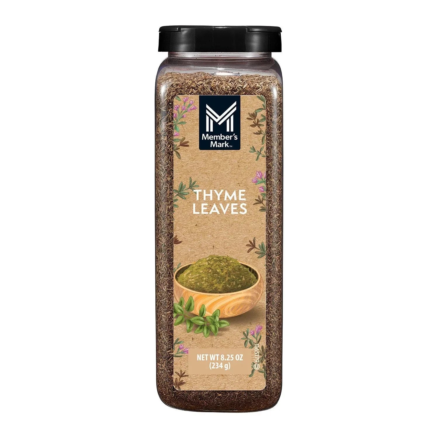 Member's Mark Thyme Leaves, 8.25 oz. - USA MEGA SHOP