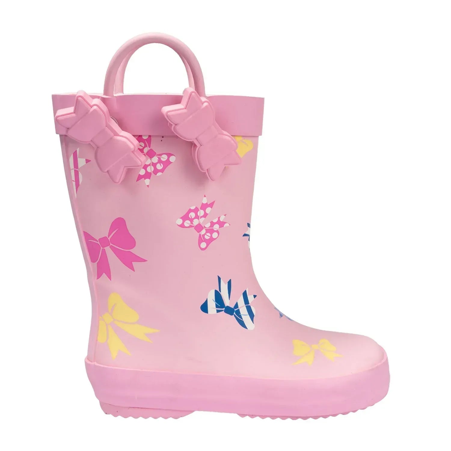 Member's Mark Toddler Girls Rain Boot