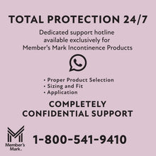 Long pads support information card with phone and checklist icons