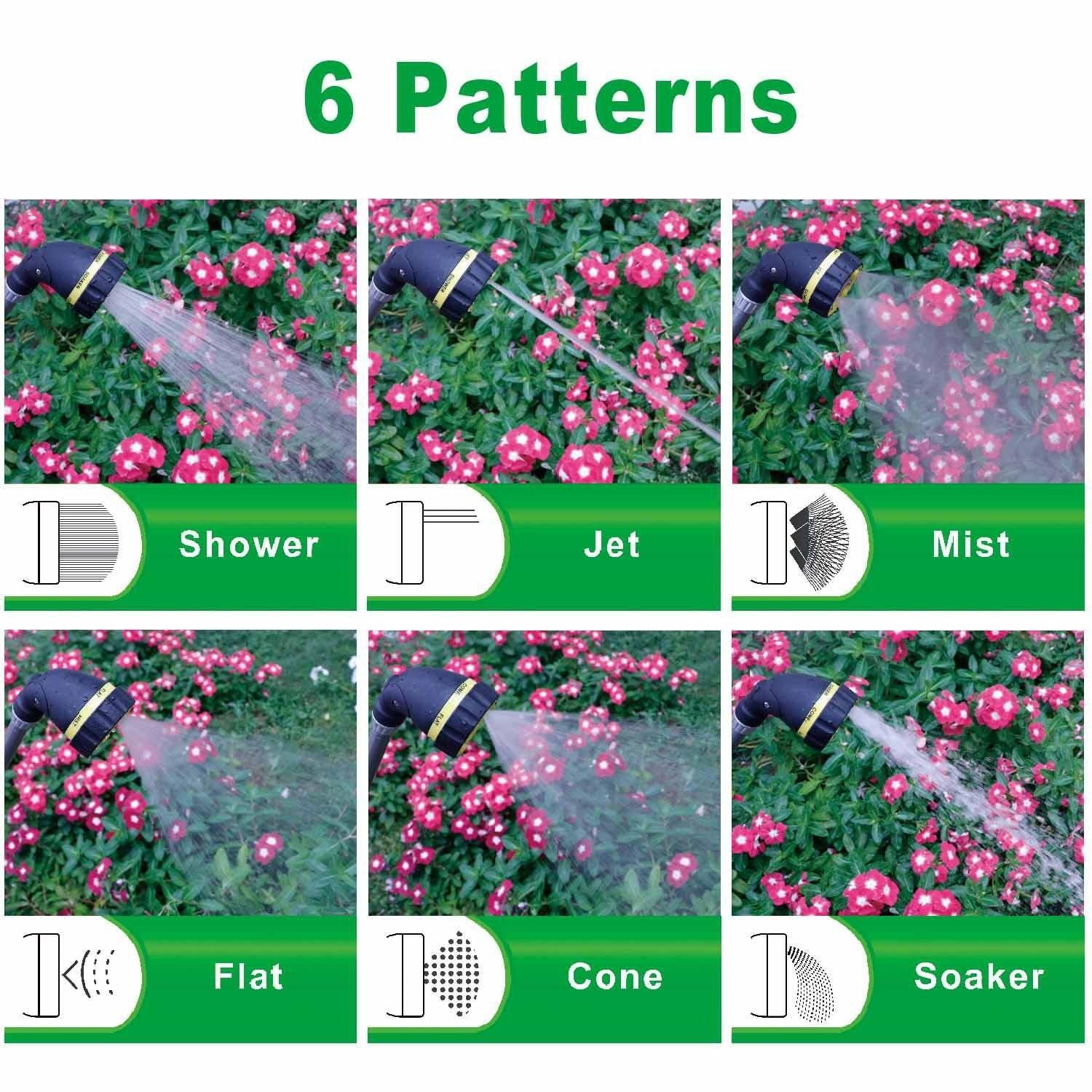 Member's Mark Watering Nozzle Set, 2 pc