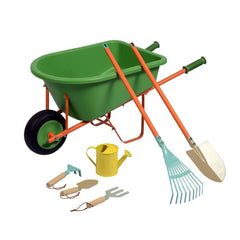 Member's Mark Wheelbarrow Gardening Playset