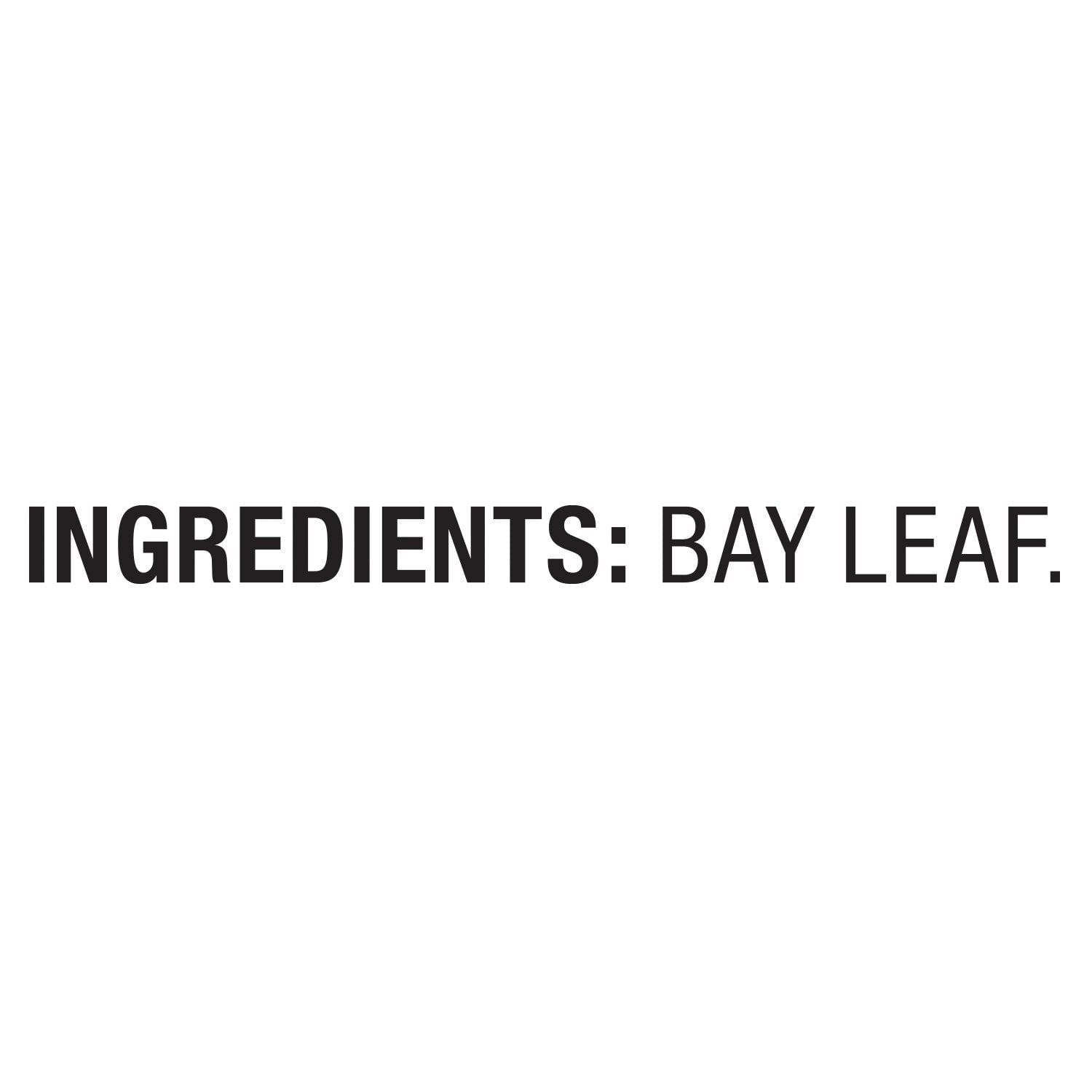 Member's Mark Whole Bay Leaves, 2 oz.