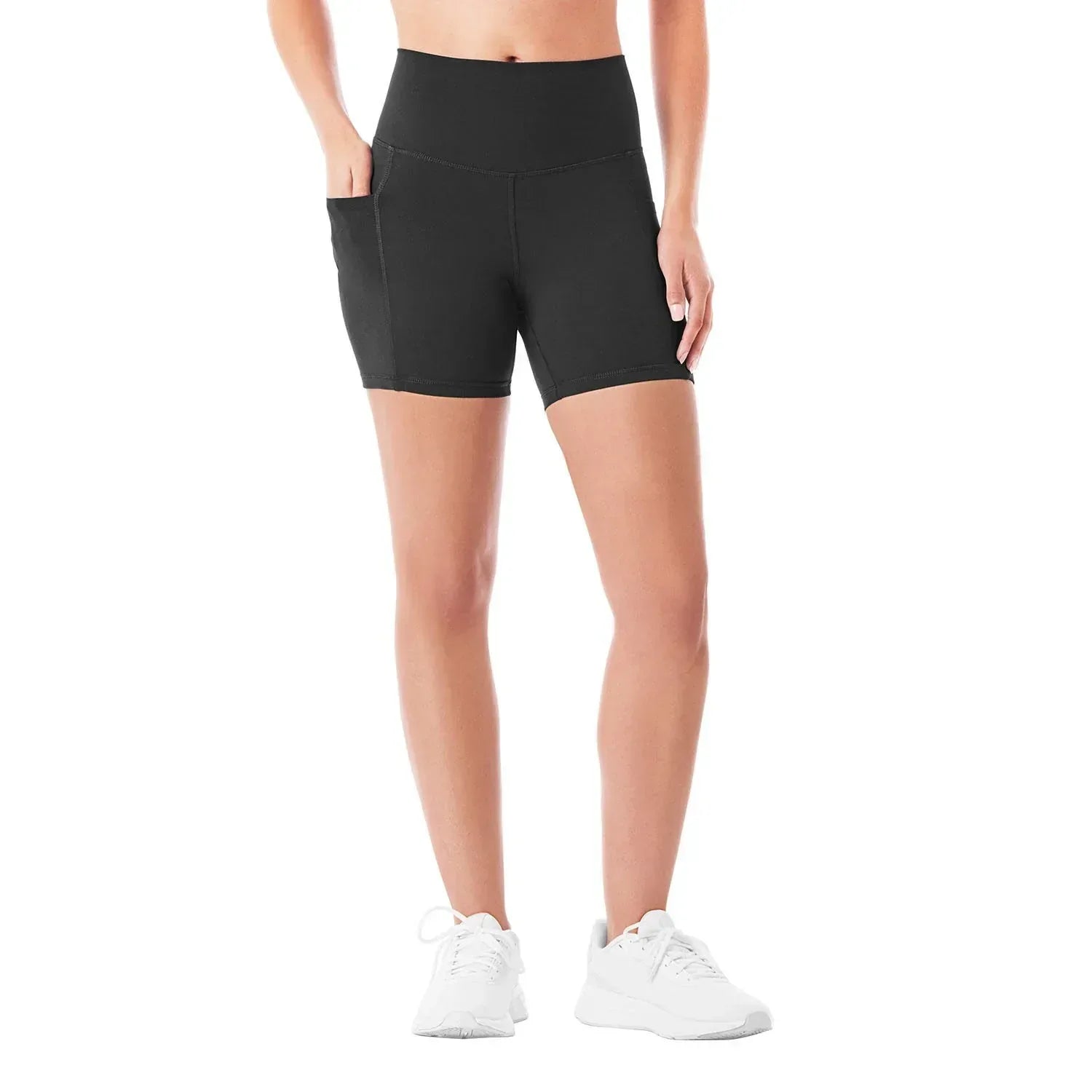 Member's Mark Women's 2-Pack Bike Short