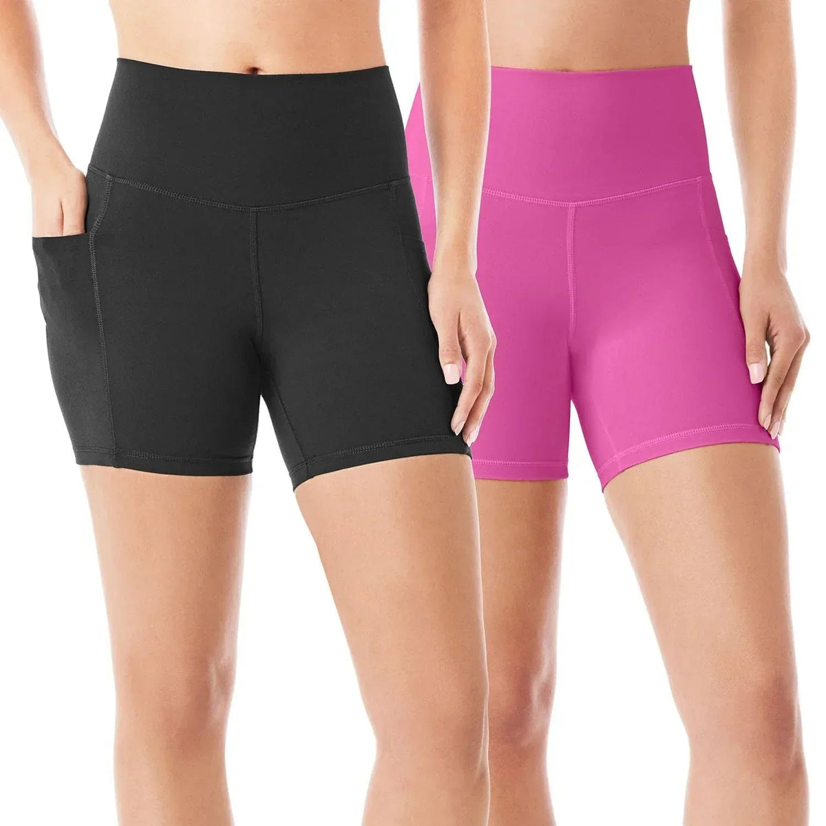 Member's Mark Women's 2-Pack Bike Short