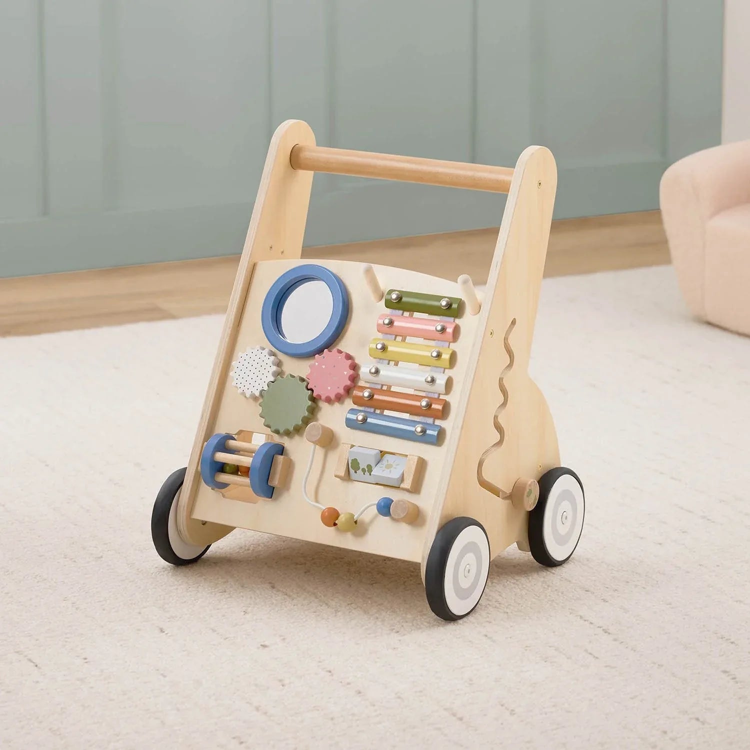 Member's Mark Wooden Activity Walker - USA MEGA SHOP