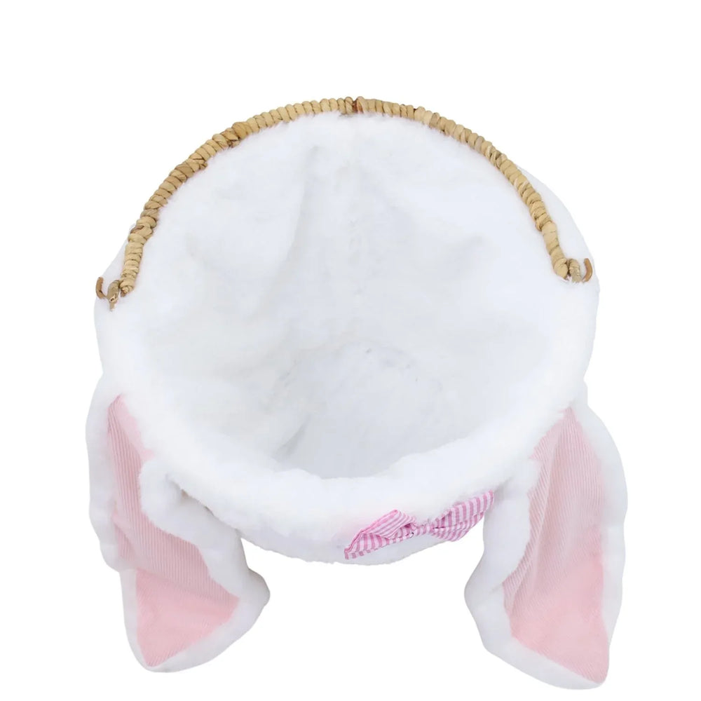 Member's Mark Woven Bunny Easter Basket - USA MEGA SHOP
