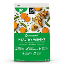 Member's Mark healthy weight chicken & vegetable adult dry dog food bag, 30 lb