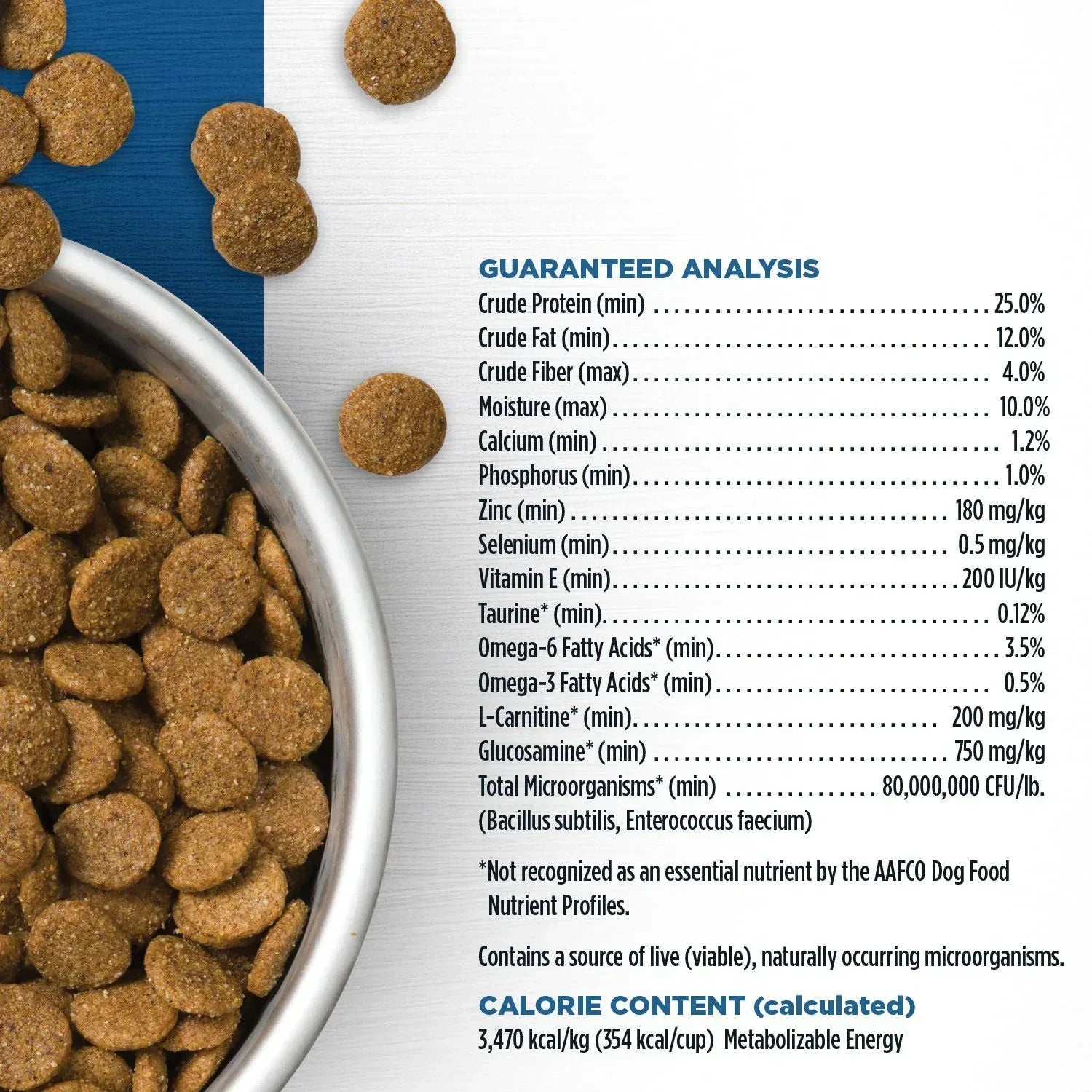 Member's Mark™ Large Breed Dog Beef + Barley Recipe Dry Dog Food, 44 lbs.