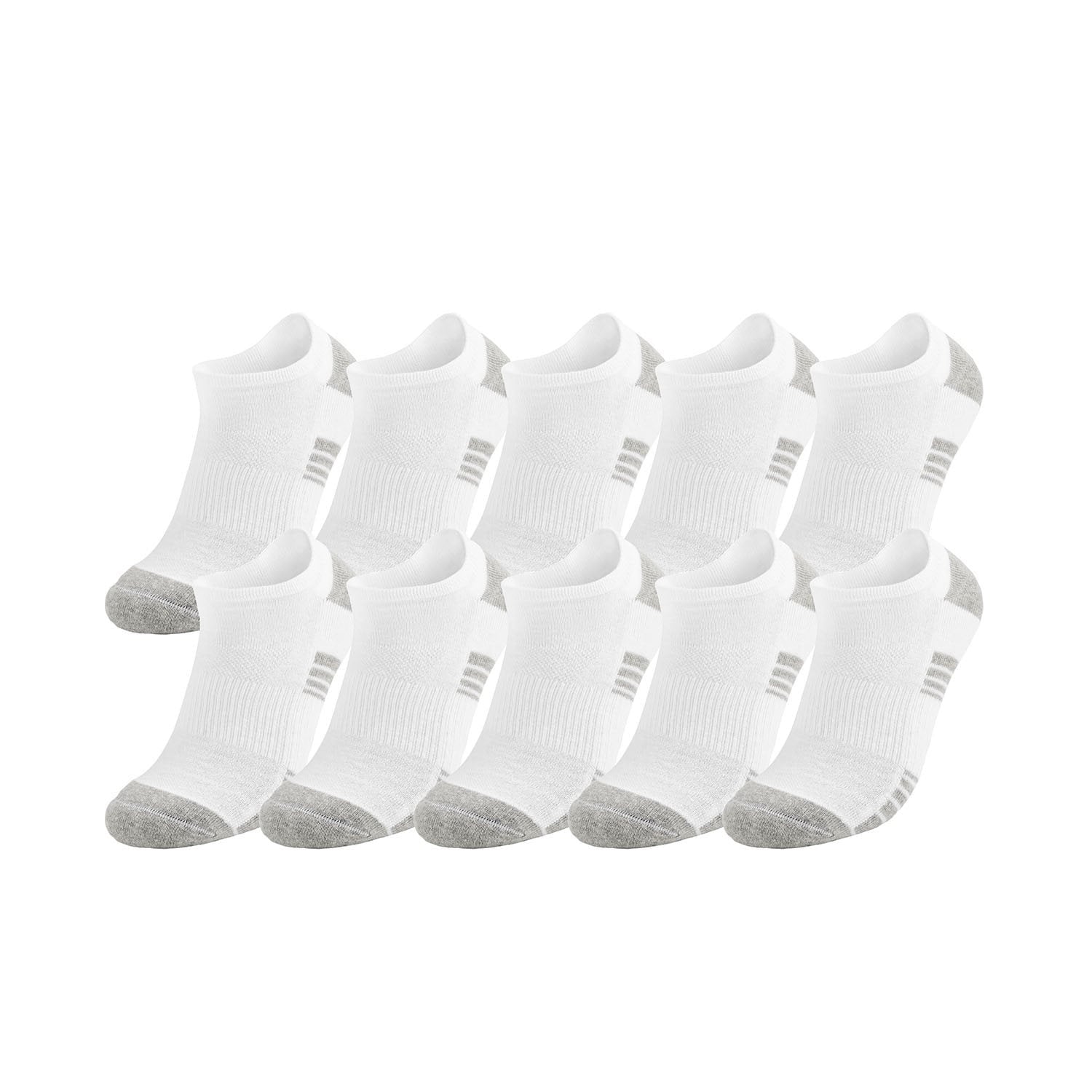 Member's Mark 10-Pack Athletic No-Show Sock