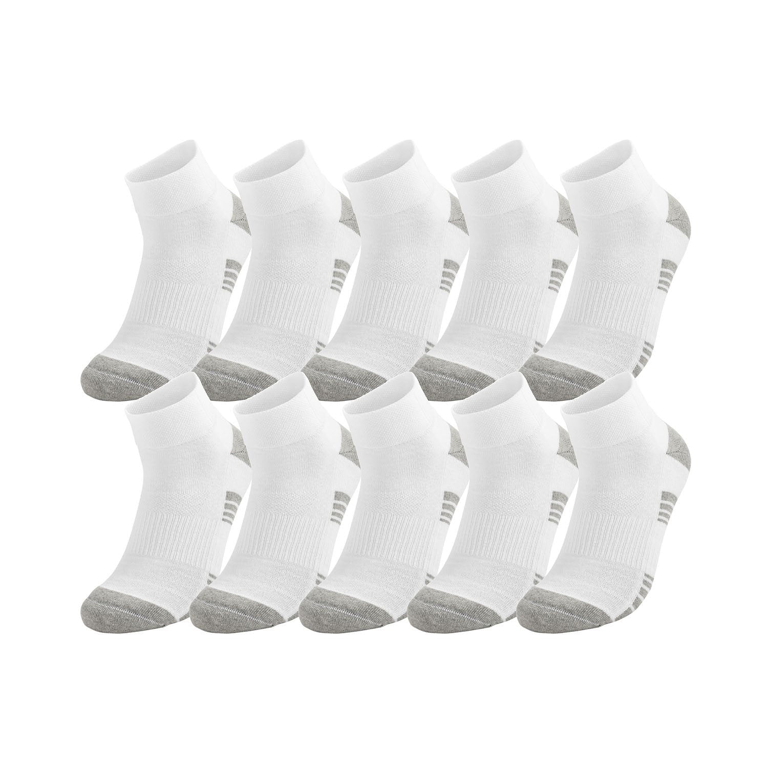 Member's Mark 10-Pack Athletic Quarter Sock