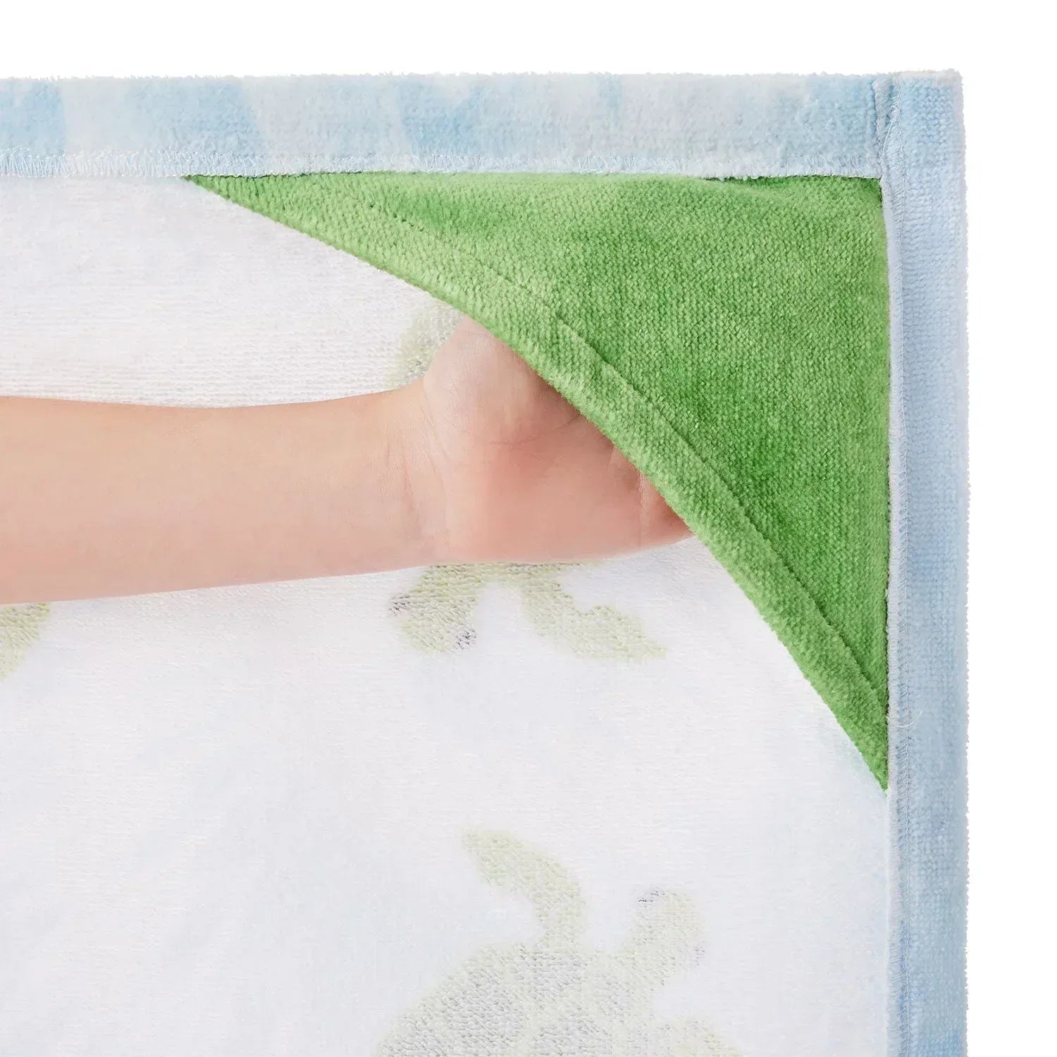 Member's Mark 100% Cotton Kids' Hooded Towel With Hand Pockets