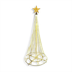 Member's Mark 10' Pre-Lit Shooting Star Tree