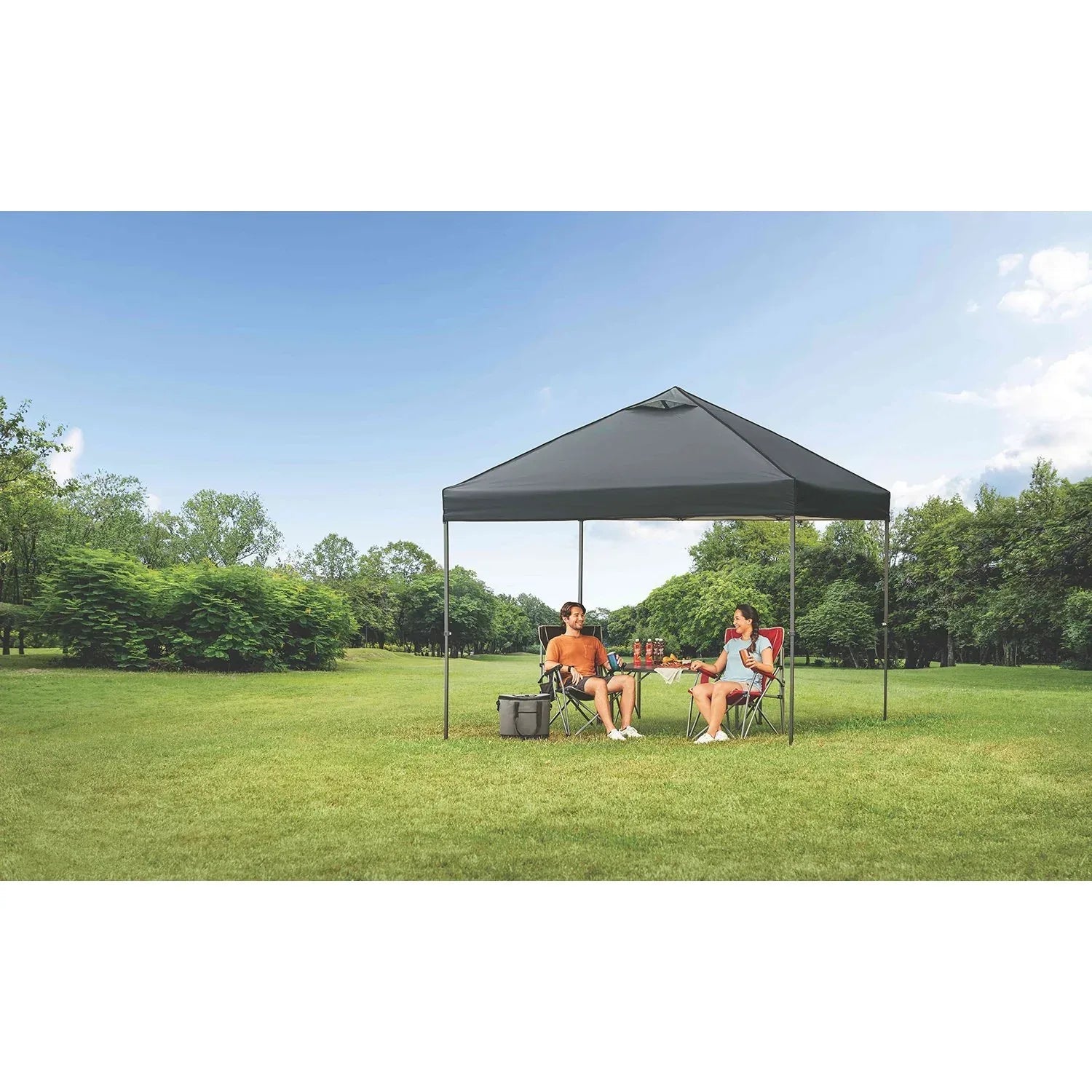 Member's Mark 10'x10' Instant Canopy EasyLift Technology