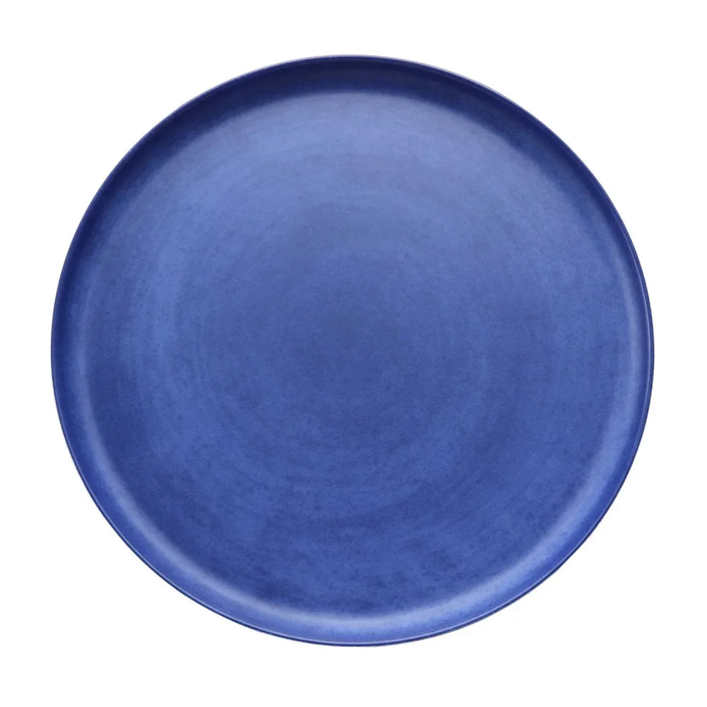Member's Mark 12-Piece Bamboo Melamine Dinnerware Set - USA MEGA SHOP