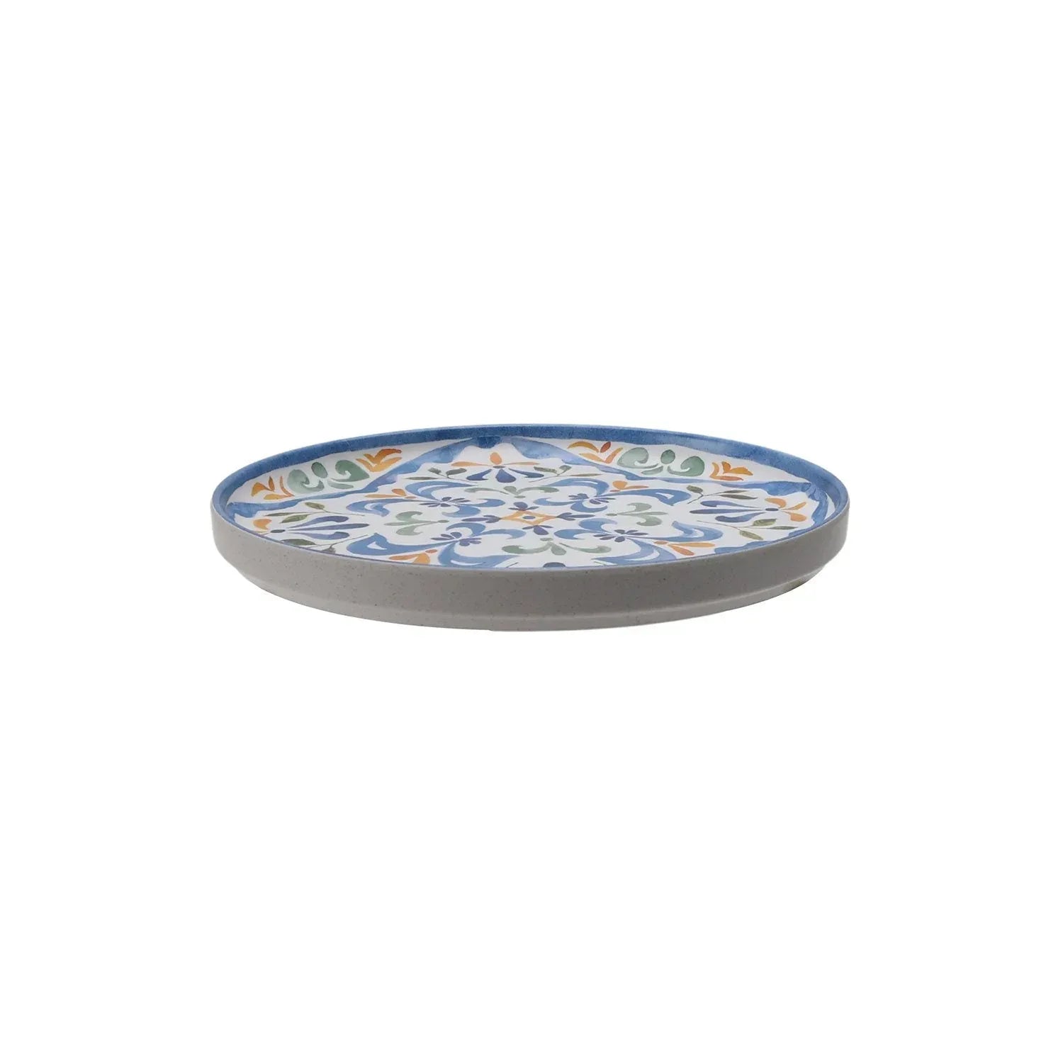 Member's Mark 12-Piece Bamboo Melamine Dinnerware Set - USA MEGA SHOP