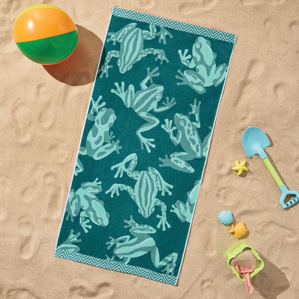Member's Mark 2-Pack Kids Beach Towel, 30" x 60" - USA MEGA SHOP