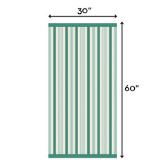 Member's Mark 2-Pack Kids Sand-Friendly Beach Towels, 30" x 60"