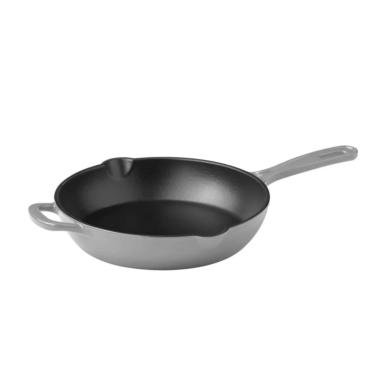 Member's Mark 2-Piece Enamel Cast Iron Skillet Set