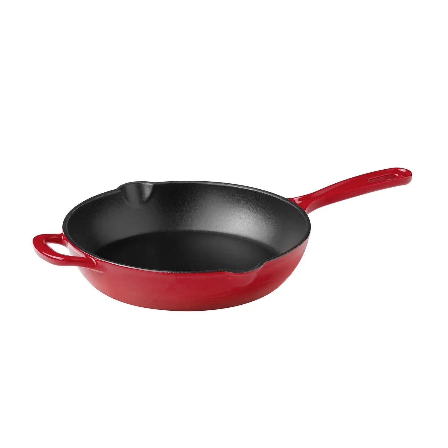 Member's Mark 2-Piece Enamel Cast Iron Skillet Set