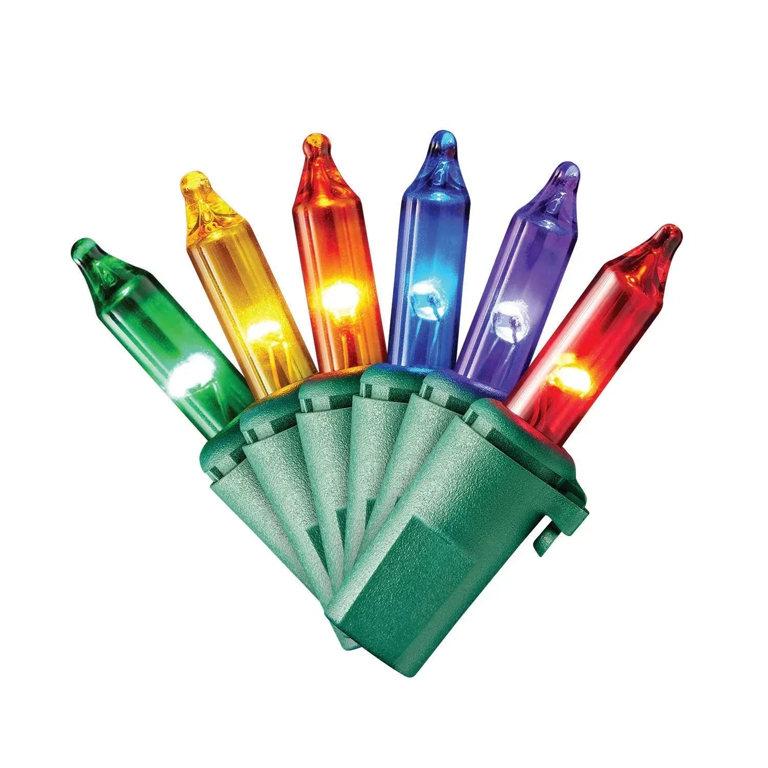 Member's Mark 200ct Stayz-On LED Mini Lights, 50' Lighted Length - USA MEGA SHOP