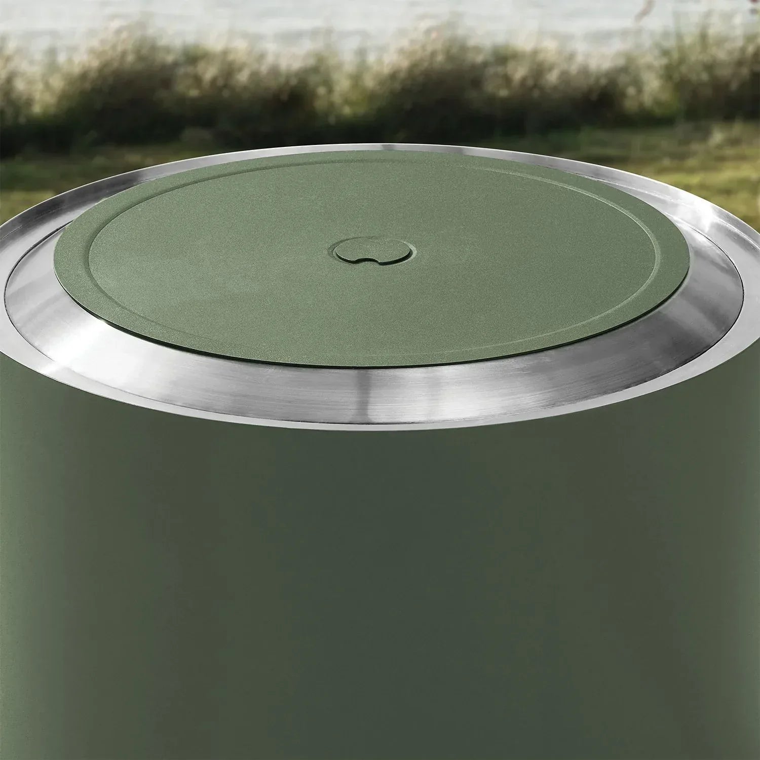 Member’s Mark 22" Smokeless Wood Fire Pit with All-Weather Cover