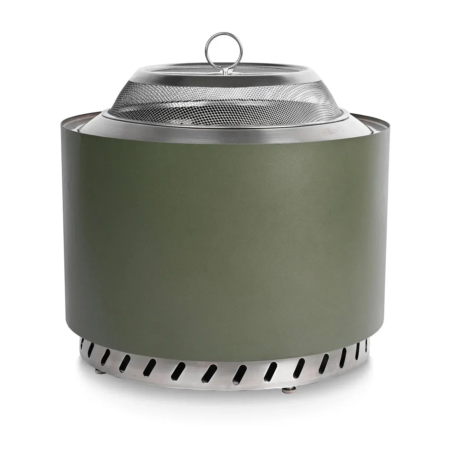 Member’s Mark 22" Smokeless Wood Fire Pit with All-Weather Cover