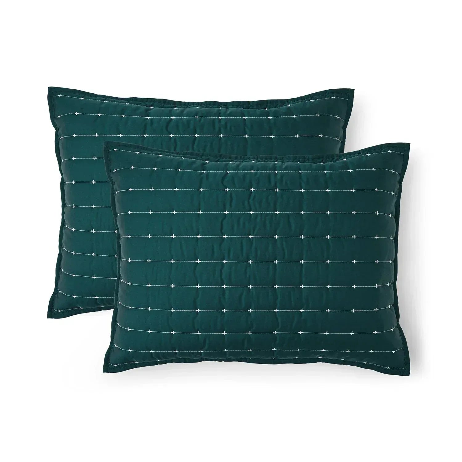 Member’s Mark 3-Piece Cotton-Tencel™ Sateen Quilt Set, Assorted Sizes