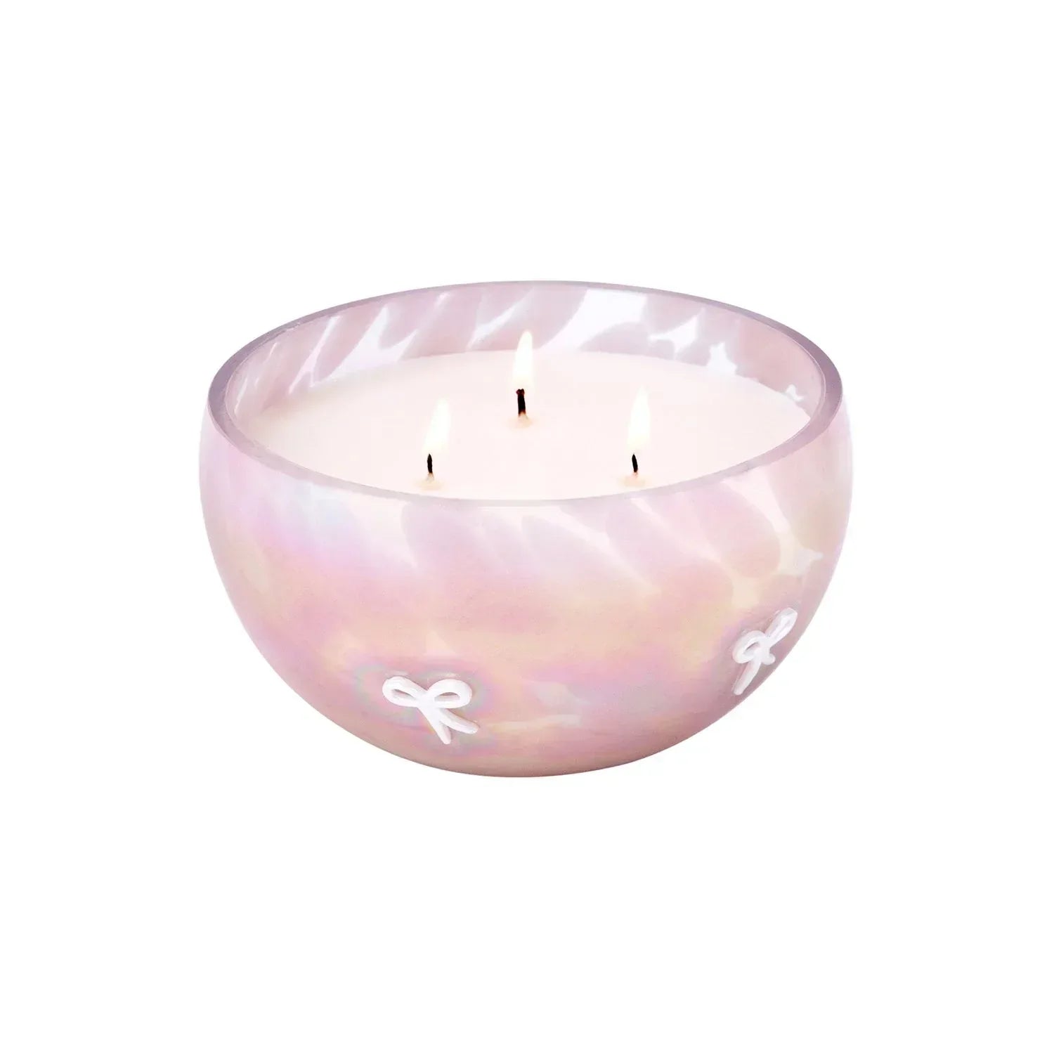 Member's Mark 3-Wick Novelty Icon Glass Candle, 20 oz.