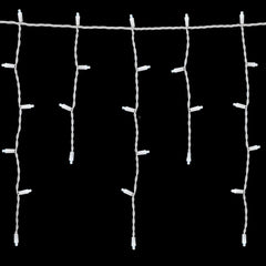 Member's Mark 300ct LED Icicle Lights, 18' Lighted Length - USA MEGA SHOP