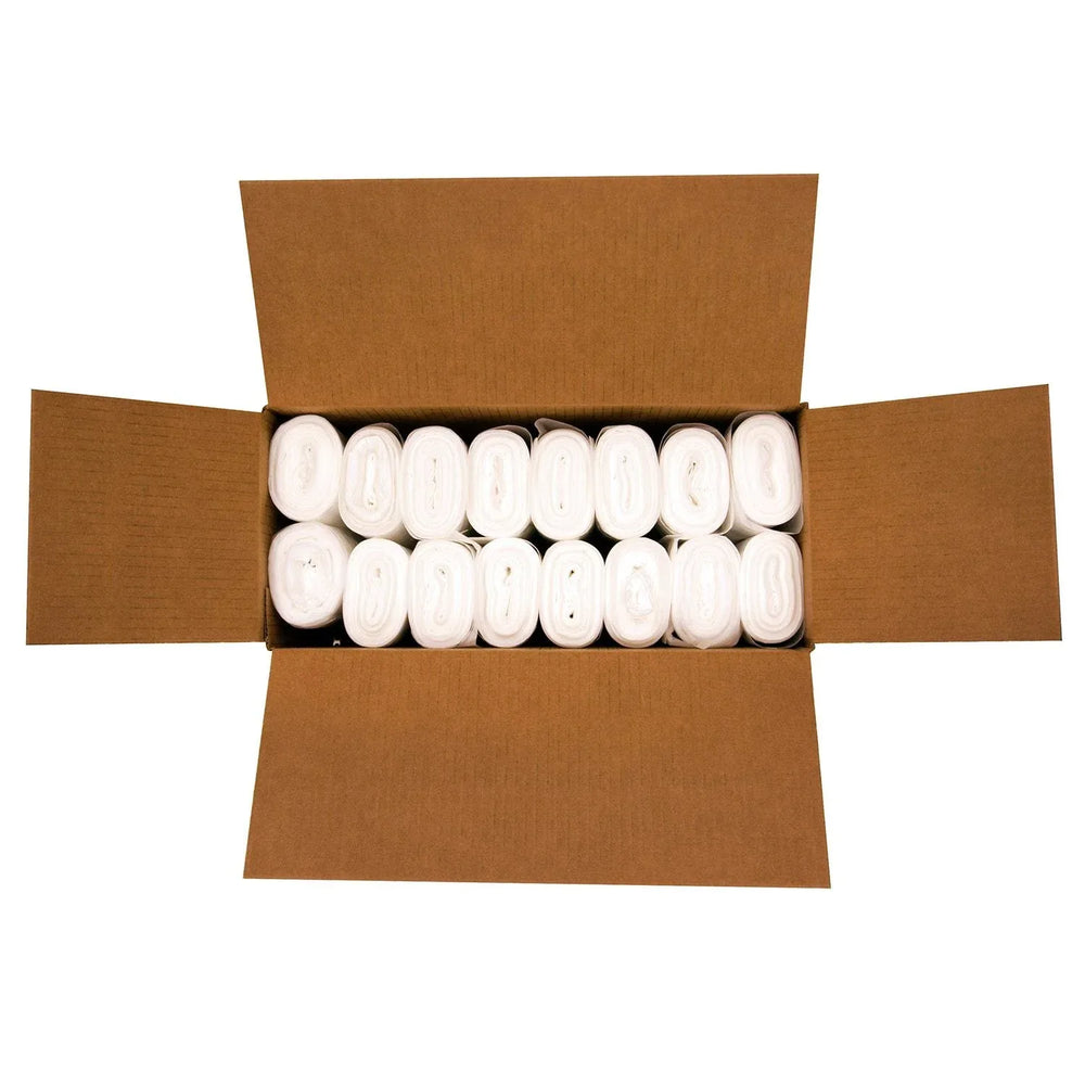 Member's Mark 33 Gallon Commercial Can Liners, 320 ct. - USA MEGA SHOP
