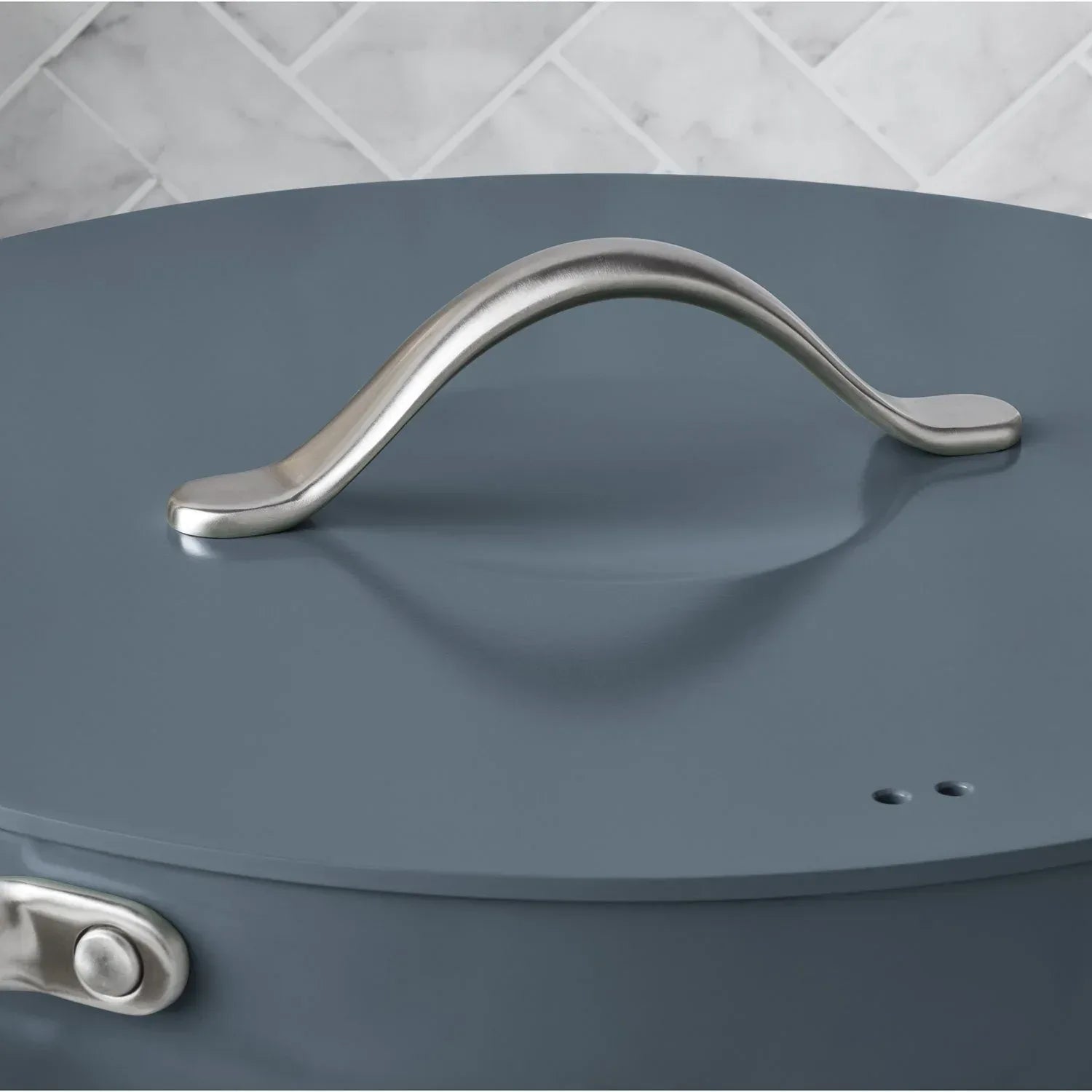 Member's Mark 5.5-Quart Modern Ceramic Jumbo Cooker, Choose Color