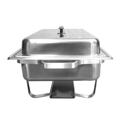 Member's Mark 8 qt. Stainless Steel Royal Chafer - USA MEGA SHOP
