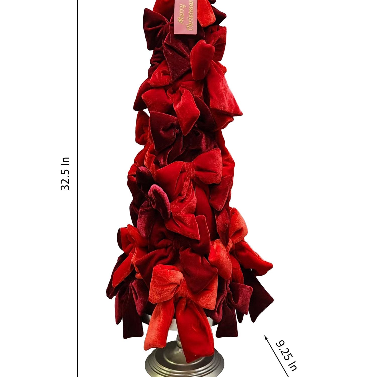 Member's Mark Bow Tree Décor