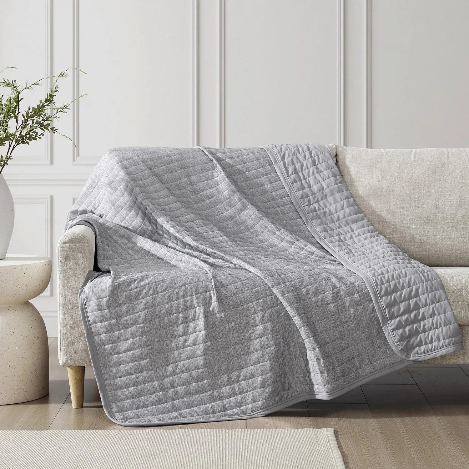 Member's Mark Cooling Throw Blanket, 60"x70"