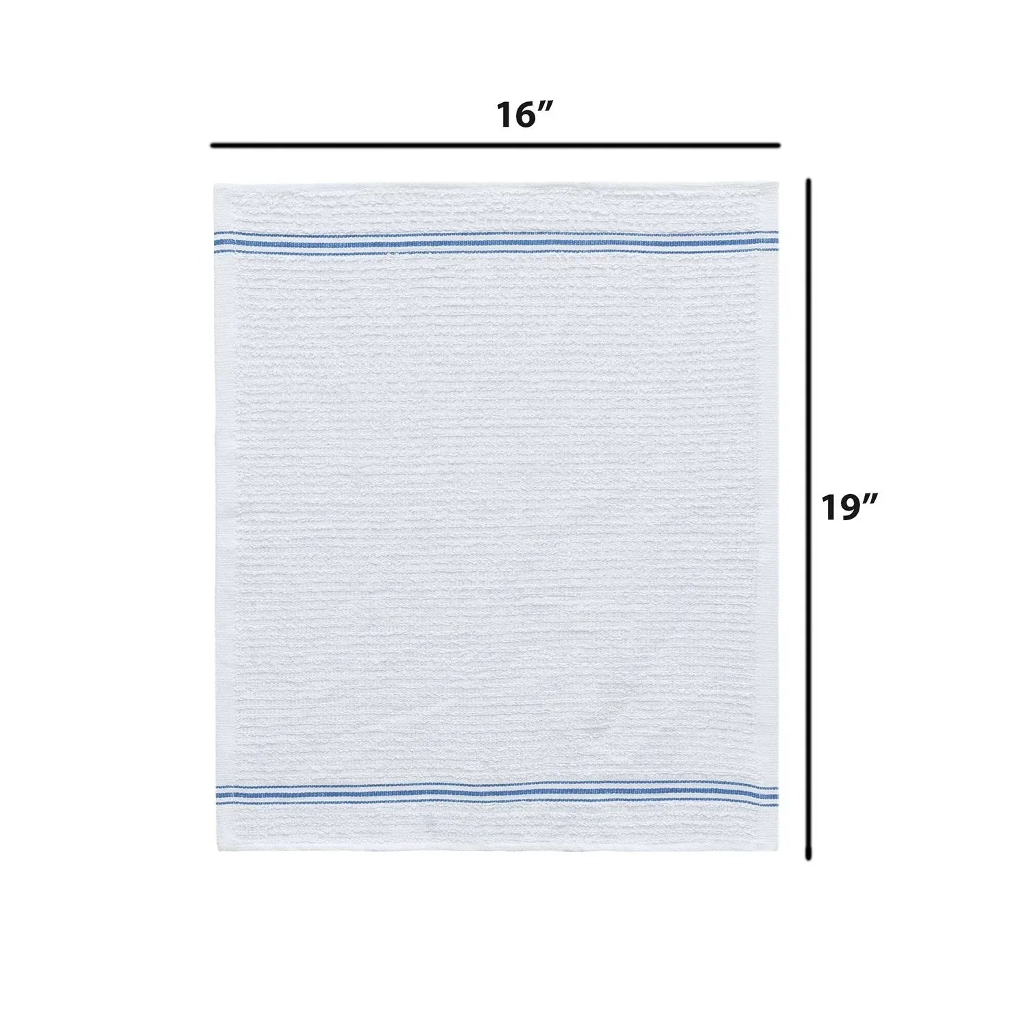 Member's Mark Cotton Bar Mop Towels, 16" x 19", 24 ct. - USA MEGA SHOP